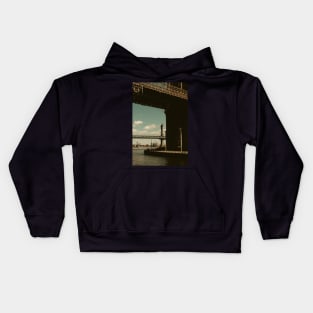 Bridges of New York Kids Hoodie